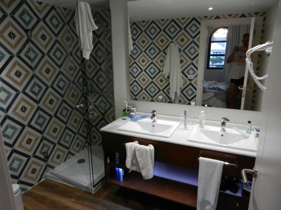 Schön sauber H10 Ocean Suites