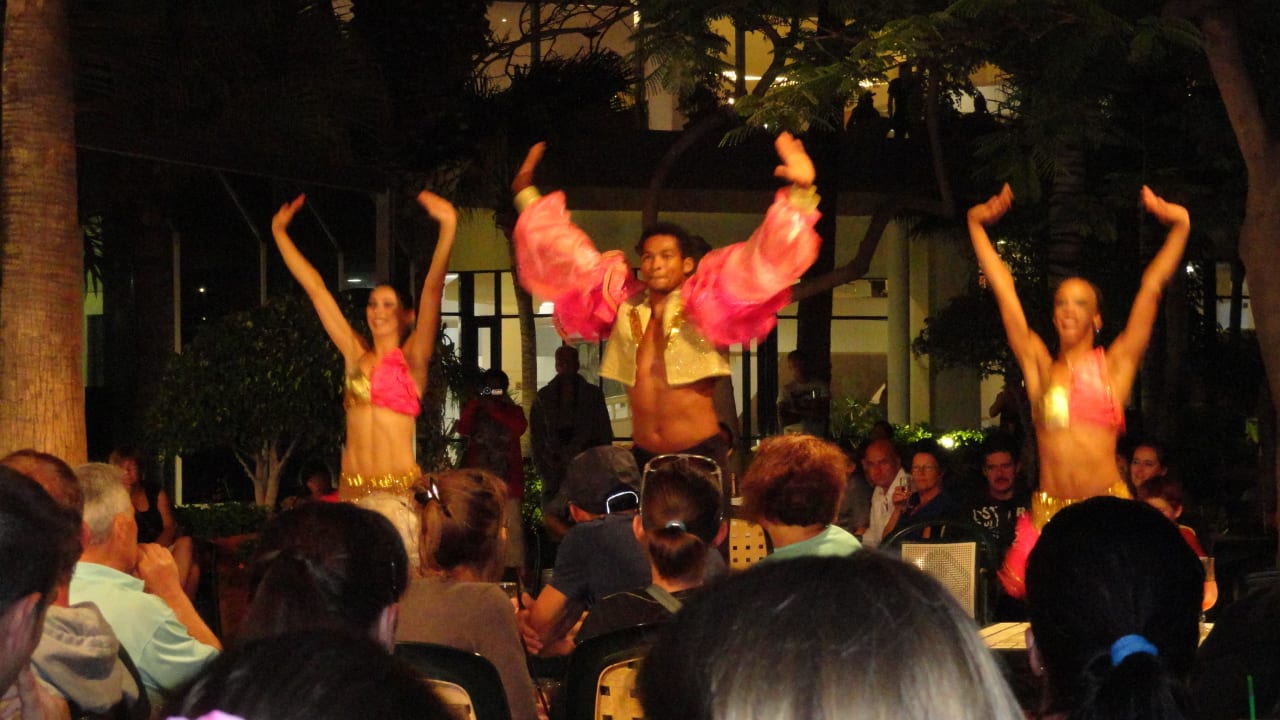 Hôtel H10 Las Palmeras - Les Animation 2013 H10 Las Palmeras