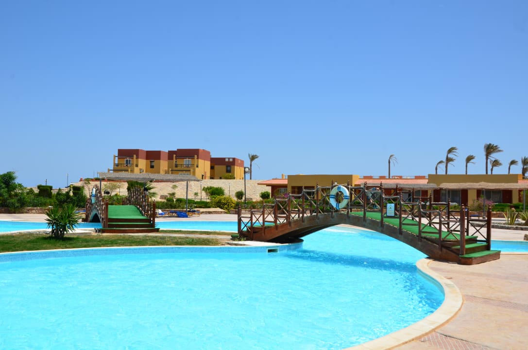 Baseny Malikia Resort Abu Dabbab
