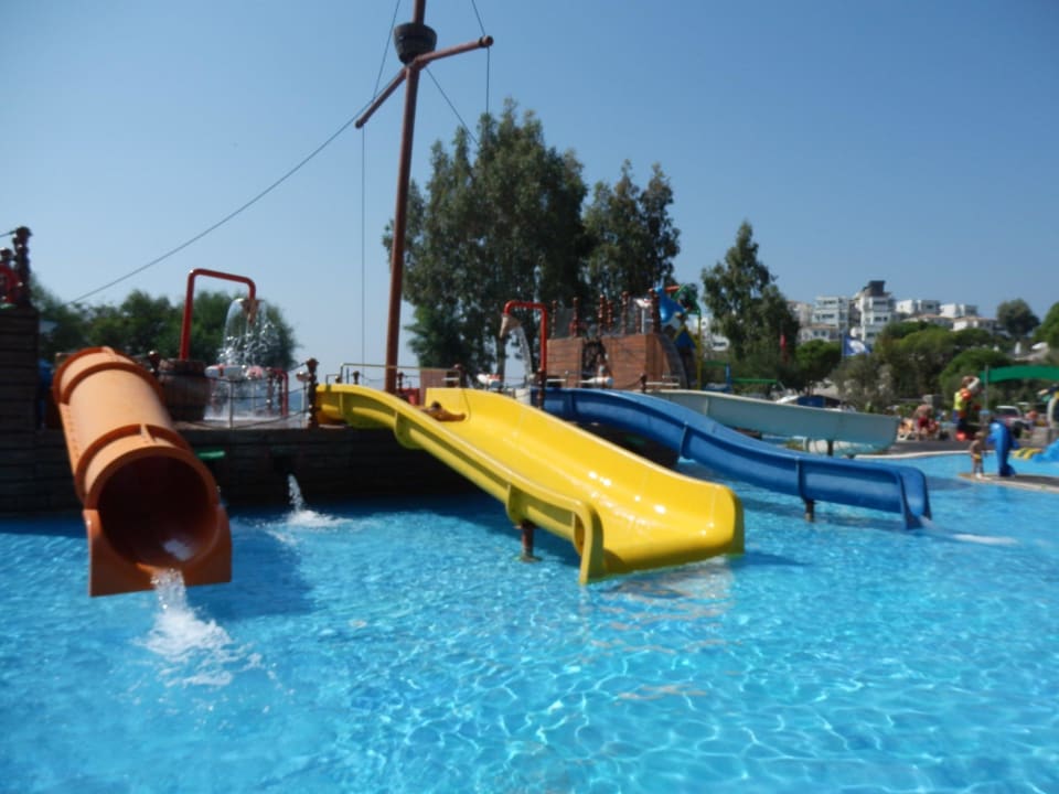 Smykacky pre mensie deti Aria Claros Beach & Spa Resort