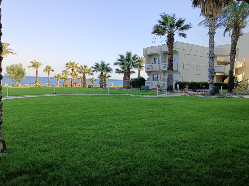 Außenansicht Rodos Palladium Leisure & Wellness