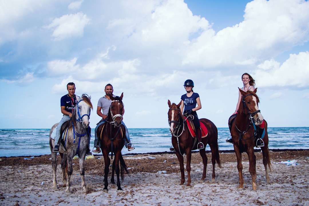 Sport & Freizeit Maison dˋHôte Domaine El-Manar