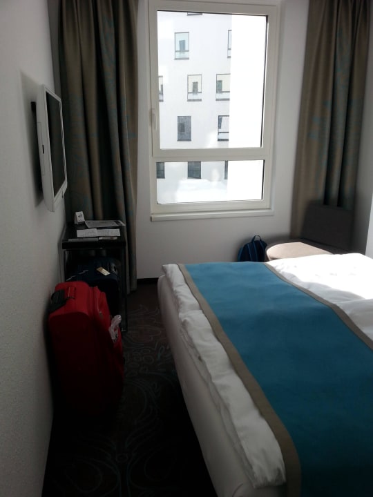 Zimmer Motel One Brussels