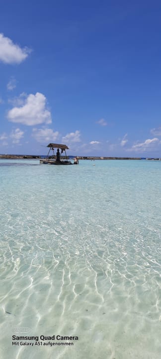 Strand Ellaidhoo Maldives by Cinnamon