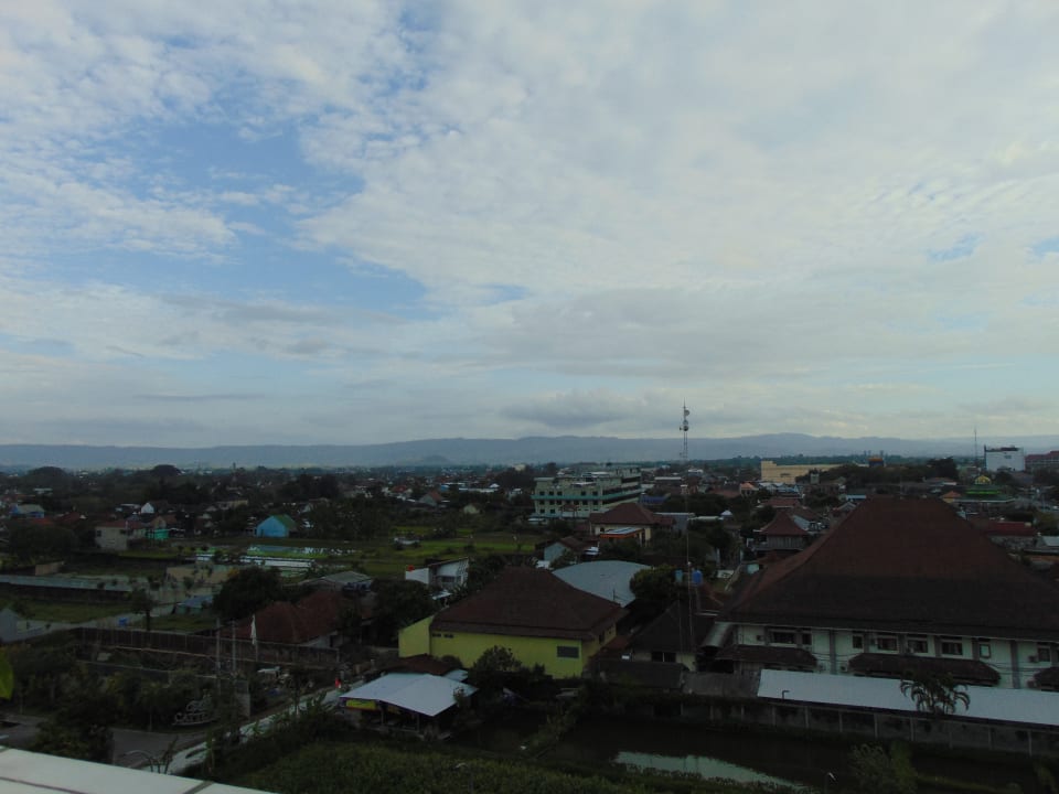 Ausblick Innside by Melia Yogyakarta