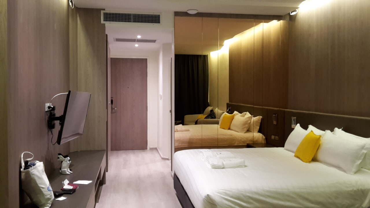 Zimmer De VeraNiO Resort