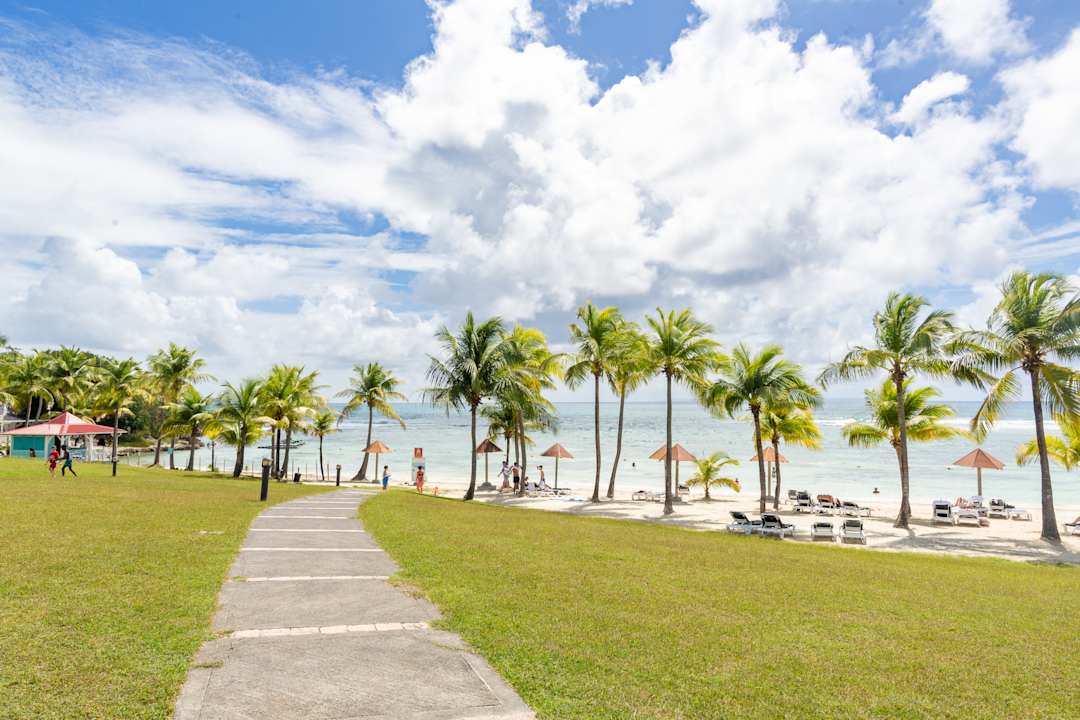 Außenansicht Pierre & Vacances Resort Sainte-Anne