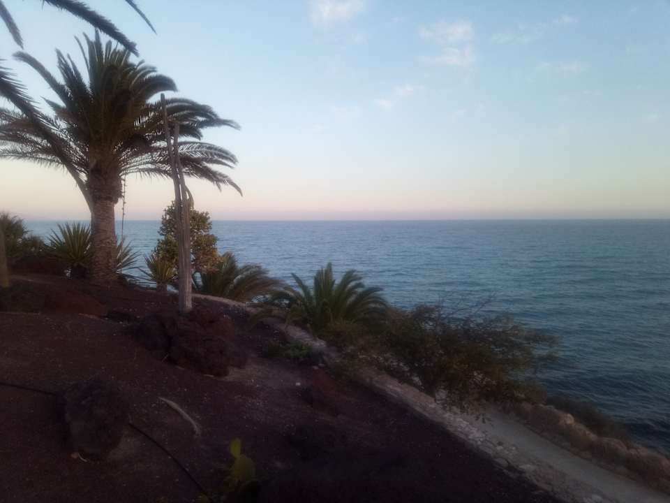 Ausblick R2 Pajara Beach