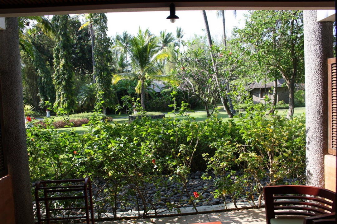 Blick vom Balkon Paradisus by Melia Bali