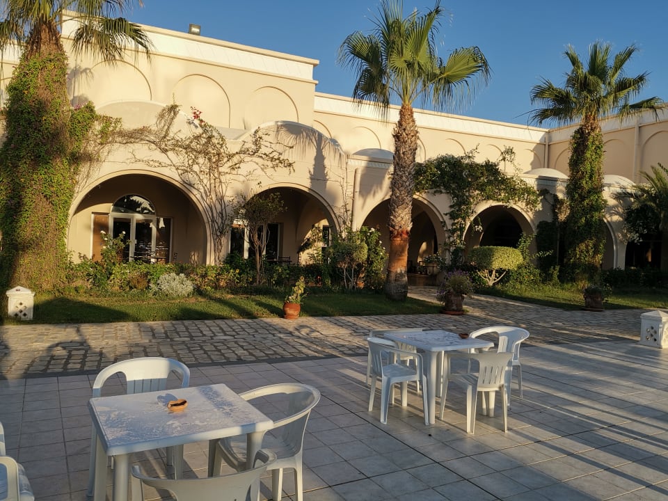 Gartenanlage Zita Beach Resort