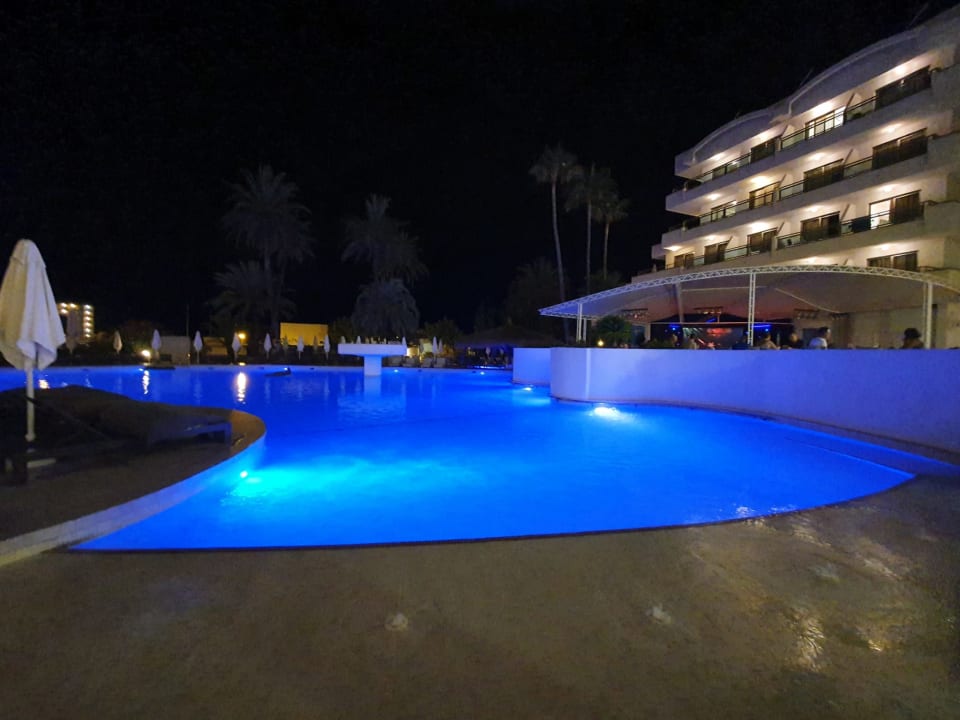 Außenansicht BG Hotel Rei del Mediterrani Palace