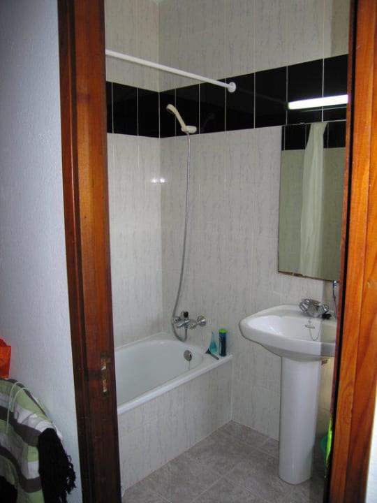 Dusche Hotel Ses Savines