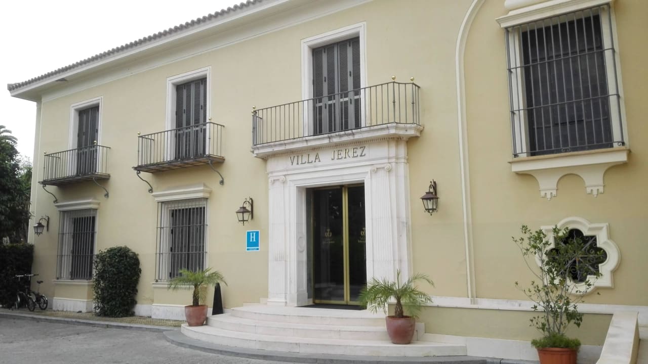 Hotel Villa Jerez Hotel Villa Jerez