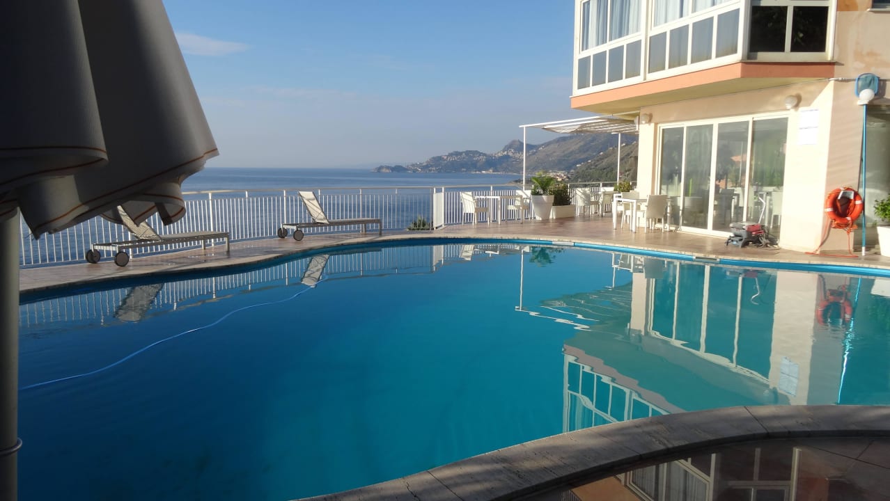 Blick von der Liege TUI Blue Puntamare