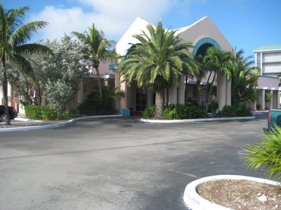 Außenansicht The Gates Hotel Key West