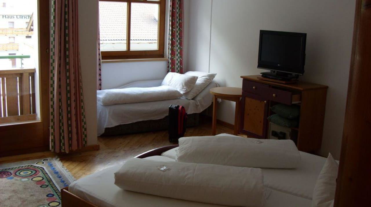 Unser Zimmer Hotel Liebe Sonne