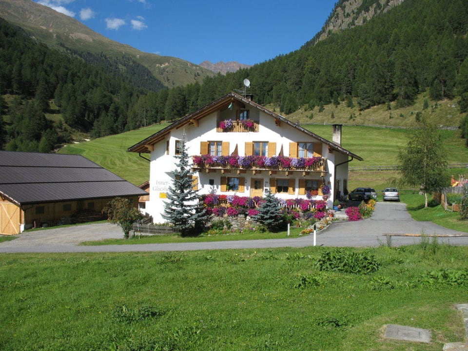 Innerglieshof Almhotel Glieshof