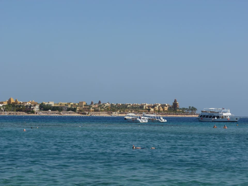 Meer                                               Jaz Makadi Oasis Resort