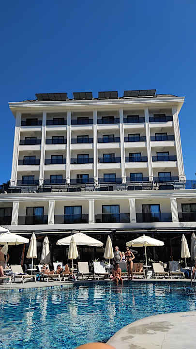 Pool Side Zeugma Hotel - Adult Only 16 Plus