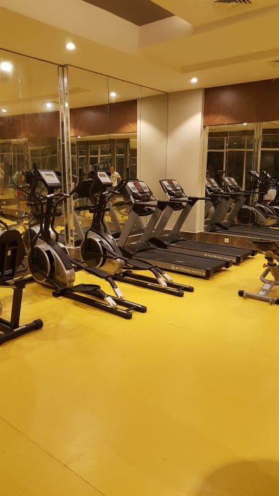 Sport & Freizeit Well Palace Side