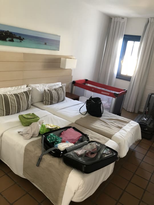 Zimmer LABRANDA Bahía y Villas Fañabé