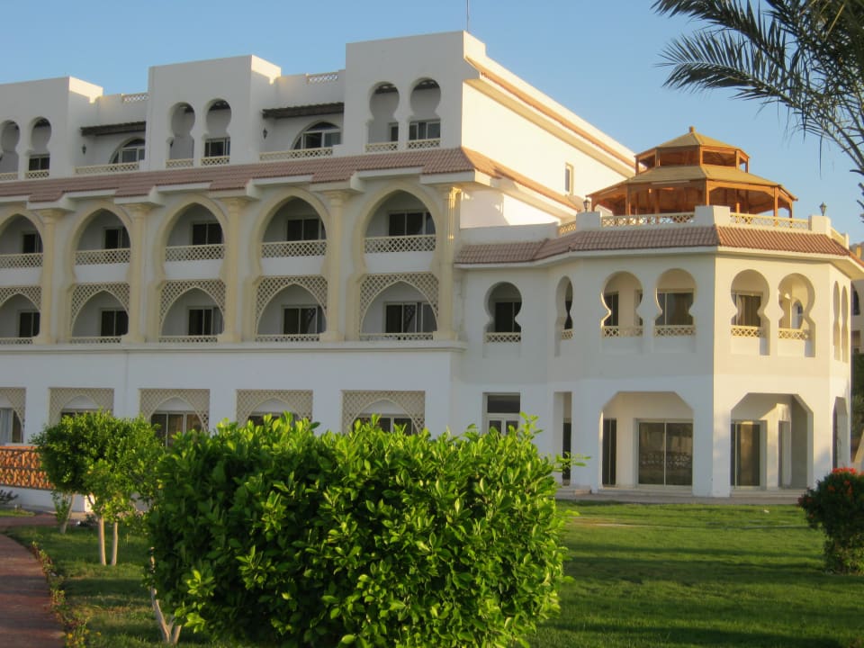 Отель Old Palace Resort Sahl Hasheesh