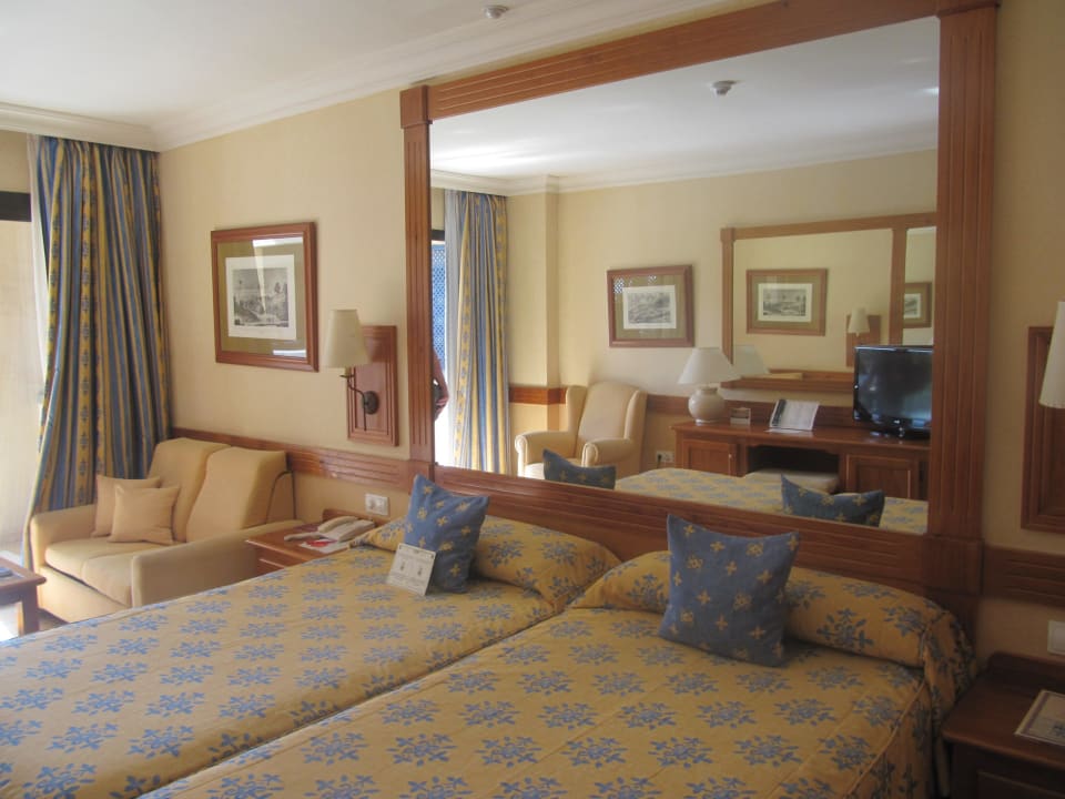 Pokój GF Gran Costa Adeje