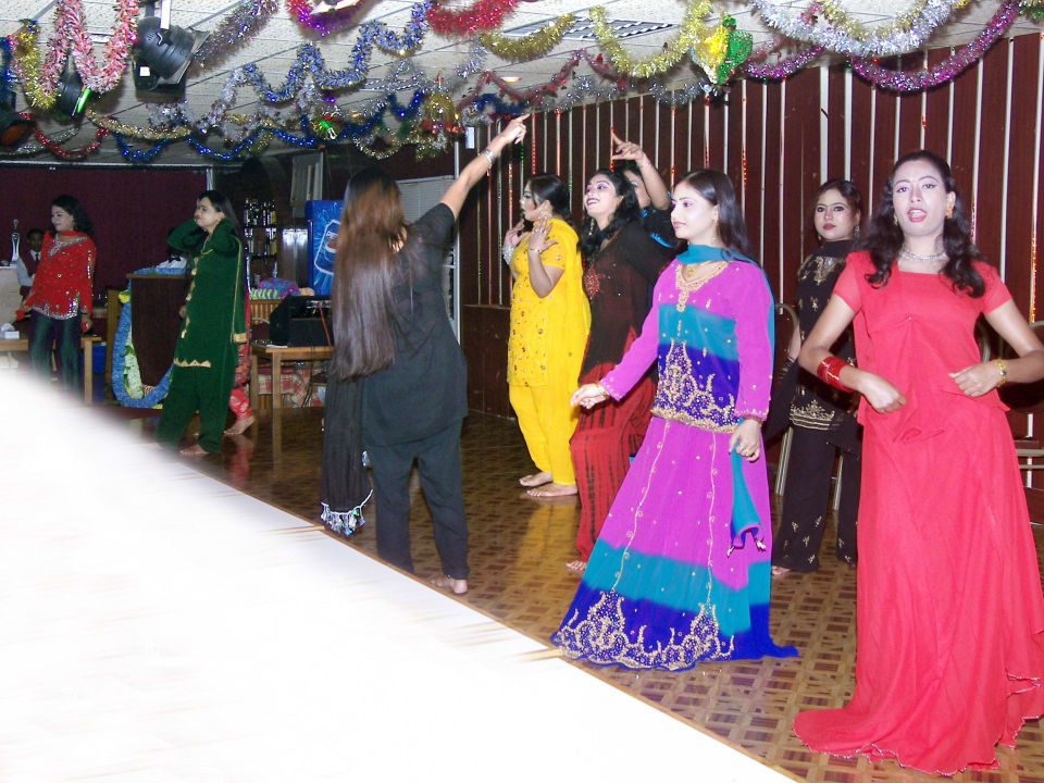 Indian Night club Holiday Beach Resort