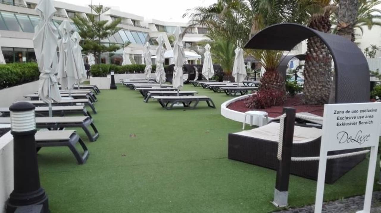 Deluxe-Bereich Dreams Lanzarote Playa Dorada Resort & Spa