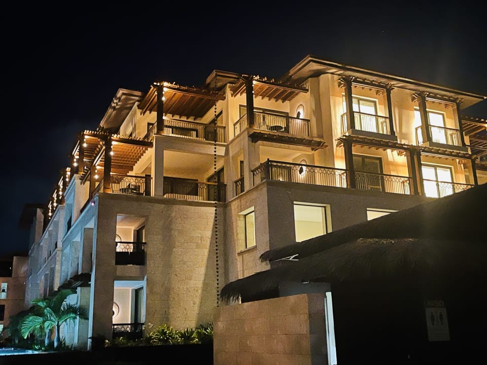 Außenansicht Lopesan Costa Bávaro Resort, Spa & Casino