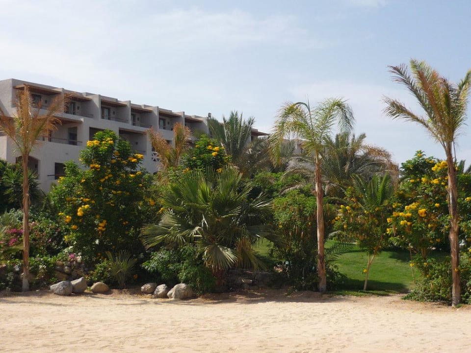 Gartenanlage Fort Arabesque Resort, Spa & Villas