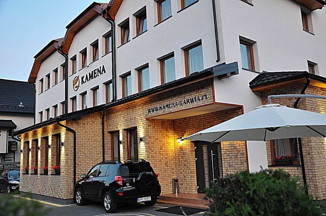 Kamena I Ferienanlage Kamena
