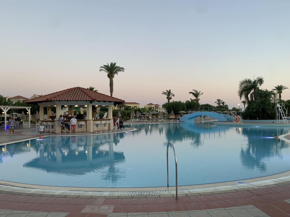 Pool Lindos Princess Beach Resort & Spa