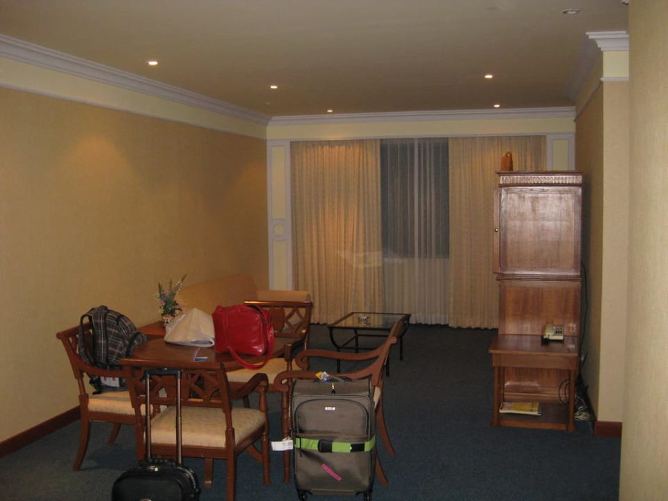 Zimmer Royal Benja Hotel