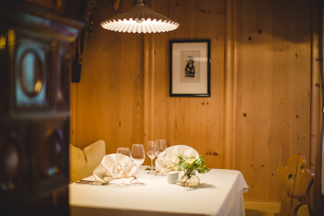 Restaurant Hotel Schloss Wehrburg