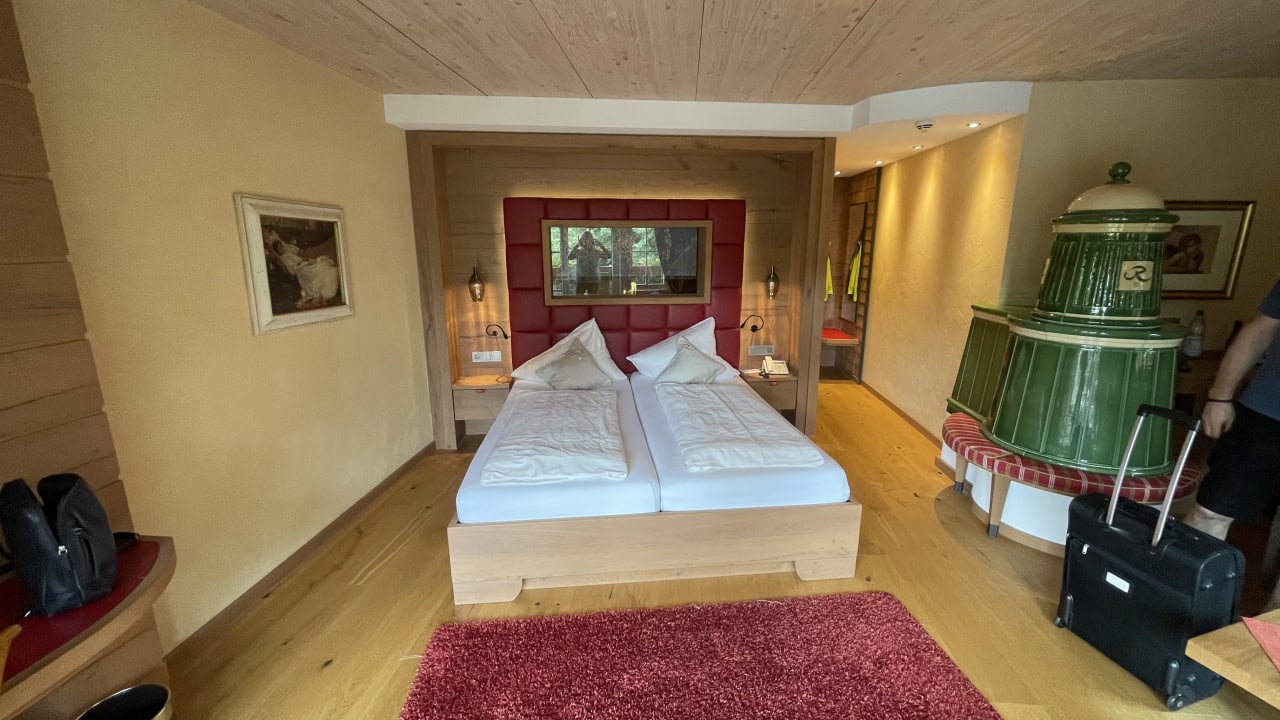 Zimmer Hotel Restaurant Rebstock Durbach