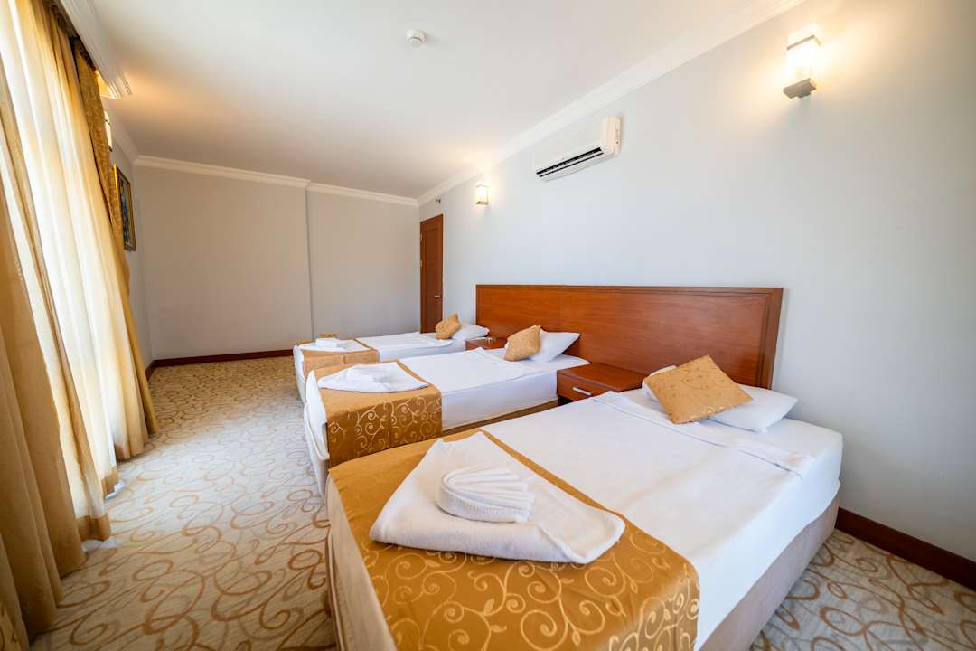 Zimmer Miarosa Konaklı Garden