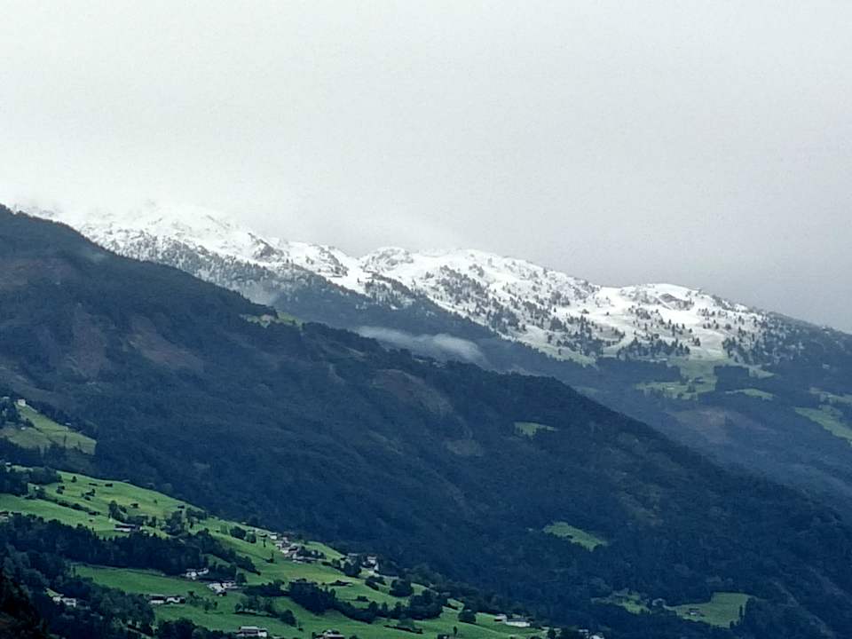 Ausblick Hotel Kohlerhof