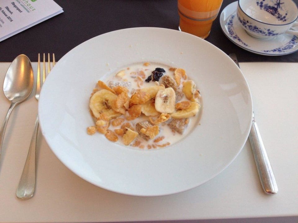 Frühstück Hotel Fährhaus