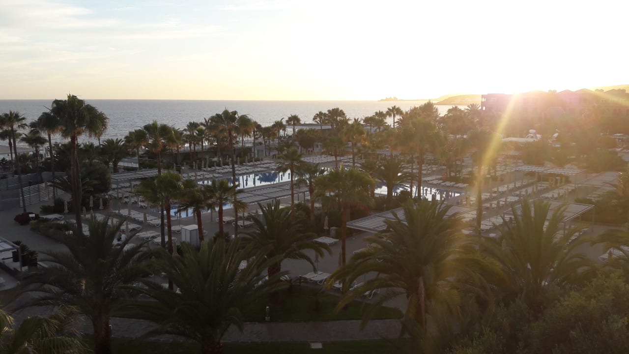 Ausblick Hotel Riu Gran Canaria