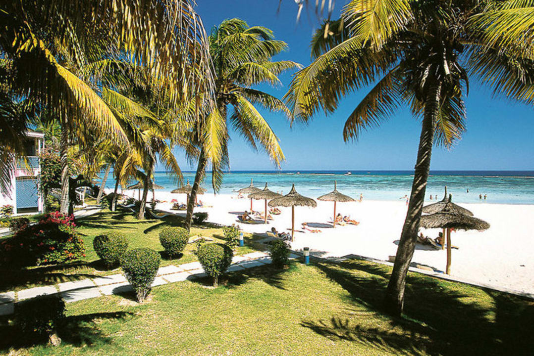 Strand Hotel Villas Caroline