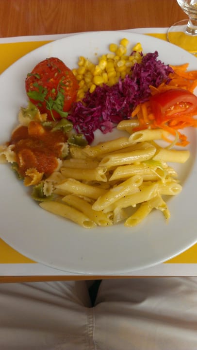 Das Mediterrante Essen ist ein Traum! TUI MAGIC LIFE Fuerteventura