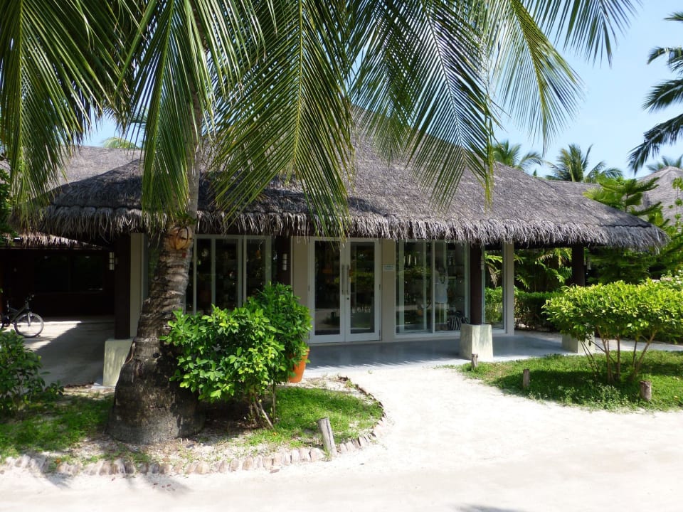 Boutique LUX South Ari Atoll