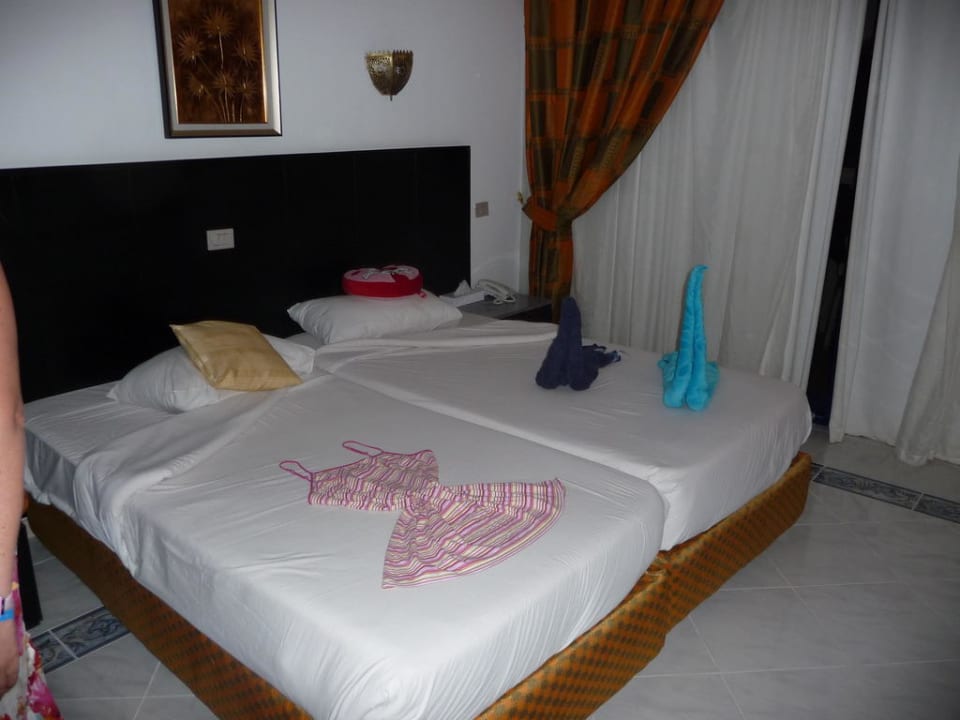 Zimmer Pickalbatros Alf Leila Wa Leila Resort - Neverland Hurghada