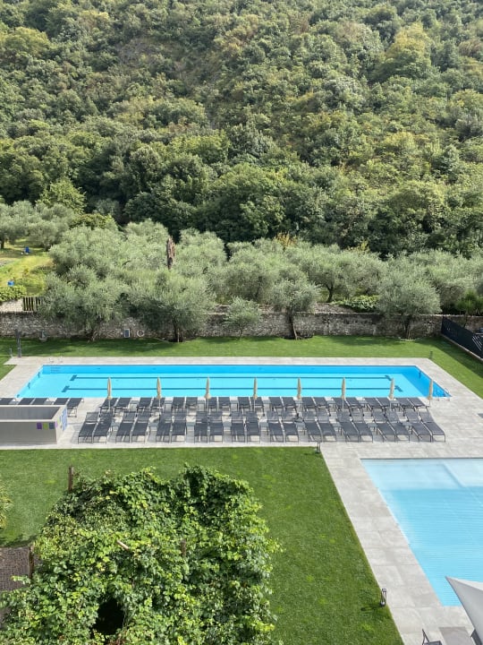 Pool AktivHotel SantaLucia