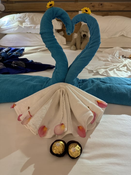 Zimmer Veranda Pointe aux Biches Hotel