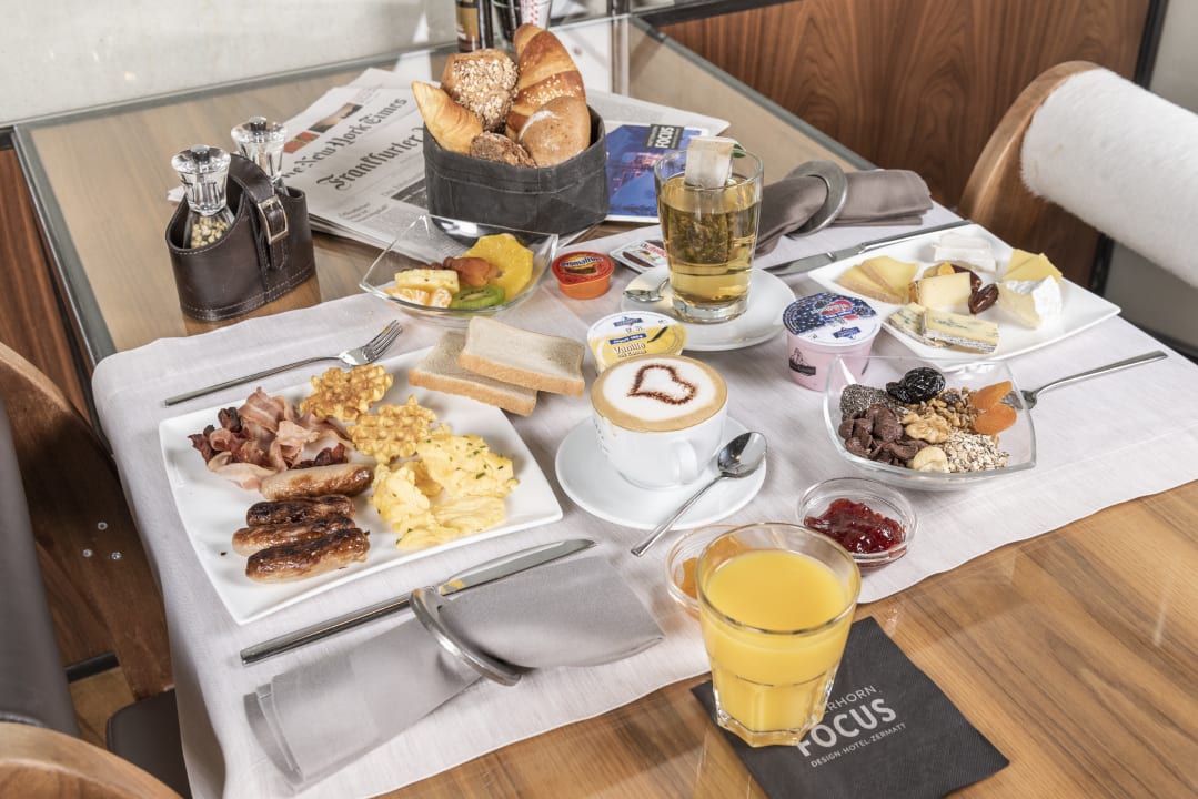 Gastro Matterhorn FOCUS Design Hotel