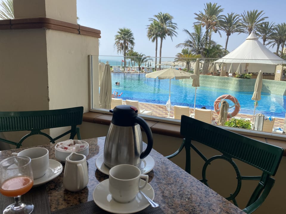 Gastro Hotel Riu Palace Tres Islas