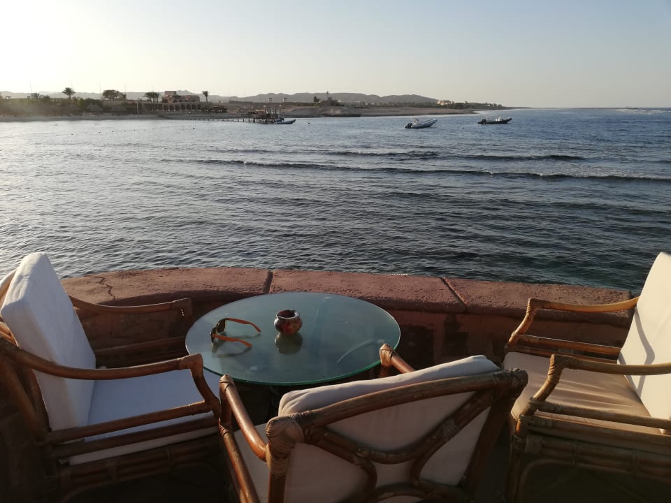 Ausblick Mövenpick Resort El Quseir
