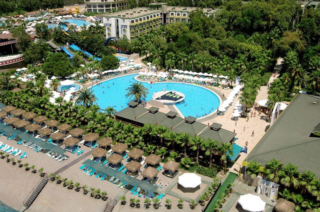 Aussenaufnahme Botanik Hotel & Resort